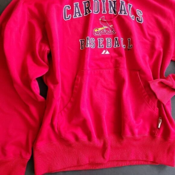 MLB Cardinals Hoodie - Picture 4 of 6